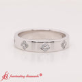 Thumbnail 22 - clover-leaf-flower-diamond-nature-inspired-band-in-14k-white-gold-fd11316b-5