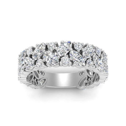 cluster-anniversary-diamond-ring-in-platinum-FD10124BANGLE5-NL-WG