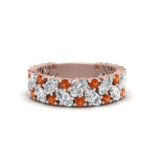 cluster-anniversary-orange-sapphire-ring-in-rose-gold-FD10124BGSAOR-NL-RG.jpg