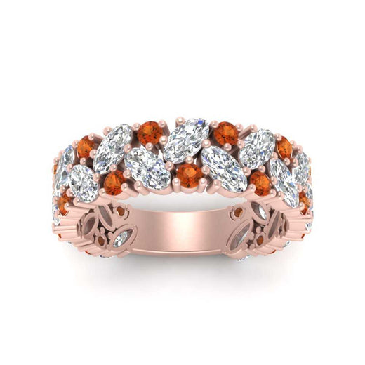 cluster-anniversary-orange-sapphire-ring-in-rose-gold-FD10124BGSAOR-NL-RG.jpg