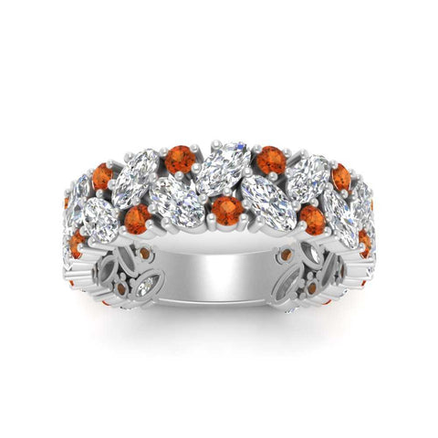cluster-anniversary-orange-sapphire-ring-in-white-gold-FD10124BGSAOR-NL-WG.jpg