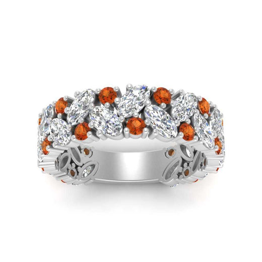 cluster-anniversary-orange-sapphire-ring-in-white-gold-FD10124BGSAOR-NL-WG.jpg
