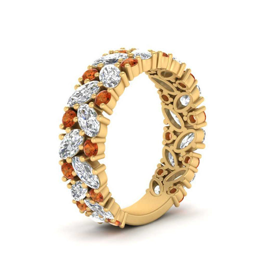 cluster-anniversary-orange-sapphire-ring-in-yellow-gold-FD10124BGSAOR-NL-YG.jpg