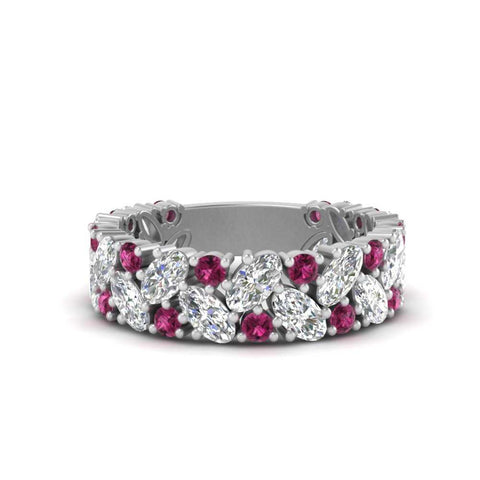 cluster-anniversary-pink-sapphire-ring-in-white-gold-FD10124BGSADRPI-NL-WG.jpg