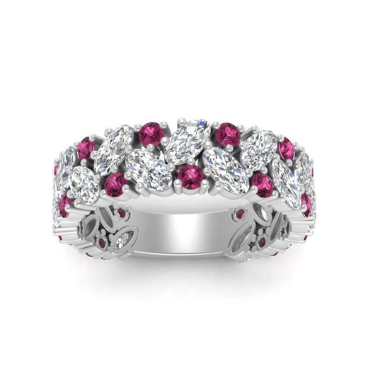 cluster-anniversary-pink-sapphire-ring-in-white-gold-FD10124BGSADRPI-NL-WG.jpg