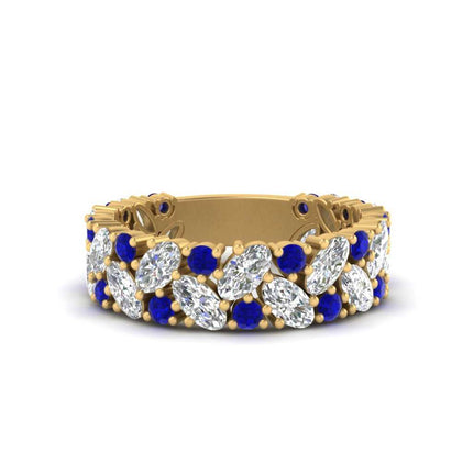 cluster-diamond-anniversary-ring-in-yellow-gold-FD10124B-NL-YG