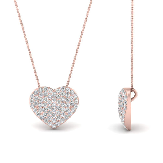 cluster-diamond-heart-necklace-in-rose-gold-FDPD10805ANGLE2-NL-RG