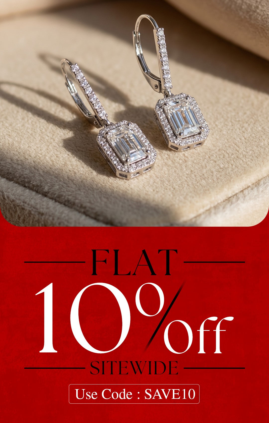 Save 10% Off Site-Wide