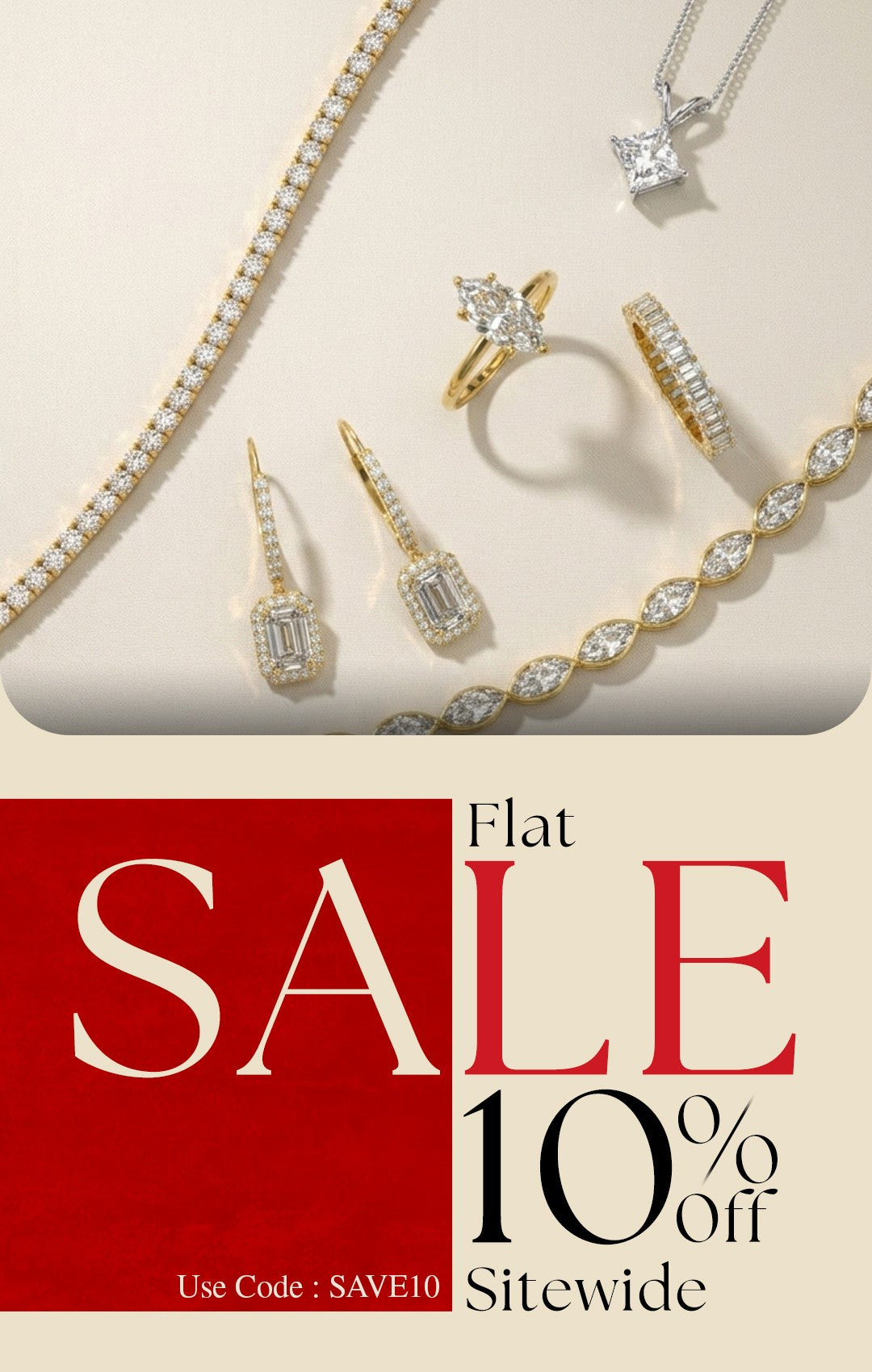 Save 10% Off Site-Wide