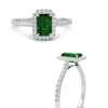 Load image into Gallery viewer, colored-emerald-cut-halo-diamond-engagement-ring-with-emerald-in-white-gold-FD9710EMRGEMGR-NL-WG-B1-GS.jpg