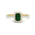 Thumbnail 45 - colored-emerald-cut-halo-diamond-engagement-ring-with-emerald-in-yellow-gold-FD9710EMRGEMGR-NL-YG-B1-GS.jpg