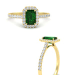 Load image into Gallery viewer, colored-emerald-cut-halo-diamond-engagement-ring-with-emerald-in-yellow-gold-FD9710EMRGEMGR-NL-YG-B1-GS.jpg
