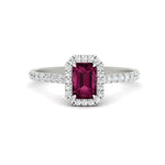 Load image into Gallery viewer, colored-emerald-cut-halo-diamond-engagement-ring-with-pink-sapphire-in-white-gold-FD9710EMRGSADRPI-NL-WG-B1-GS.jpg
