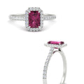 Thumbnail 30 - colored-emerald-cut-halo-diamond-engagement-ring-with-pink-sapphire-in-white-gold-FD9710EMRGSADRPI-NL-WG-B1-GS.jpg