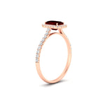 Load image into Gallery viewer, colored-emerald-cut-halo-diamond-engagement-ring-with-ruby-in-rose-gold-FD9710EMRGRUDR-NL-RG-B1-GS - Copy.jpg
