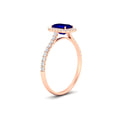 Thumbnail 15 - colored-emerald-cut-halo-diamond-engagement-ring-with-sapphire-in-rose-gold-FD9710EMRGSABL-NL-RG-B1-GS.jpg