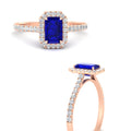 Thumbnail 14 - colored-emerald-cut-halo-diamond-engagement-ring-with-sapphire-in-rose-gold-FD9710EMRGSABL-NL-RG-B1-GS.jpg