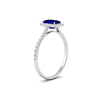 Load image into Gallery viewer, colored-emerald-cut-halo-diamond-engagement-ring-with-sapphire-in-white-gold-FD9710EMRGSABL-NL-WG-B1-GS.jpg