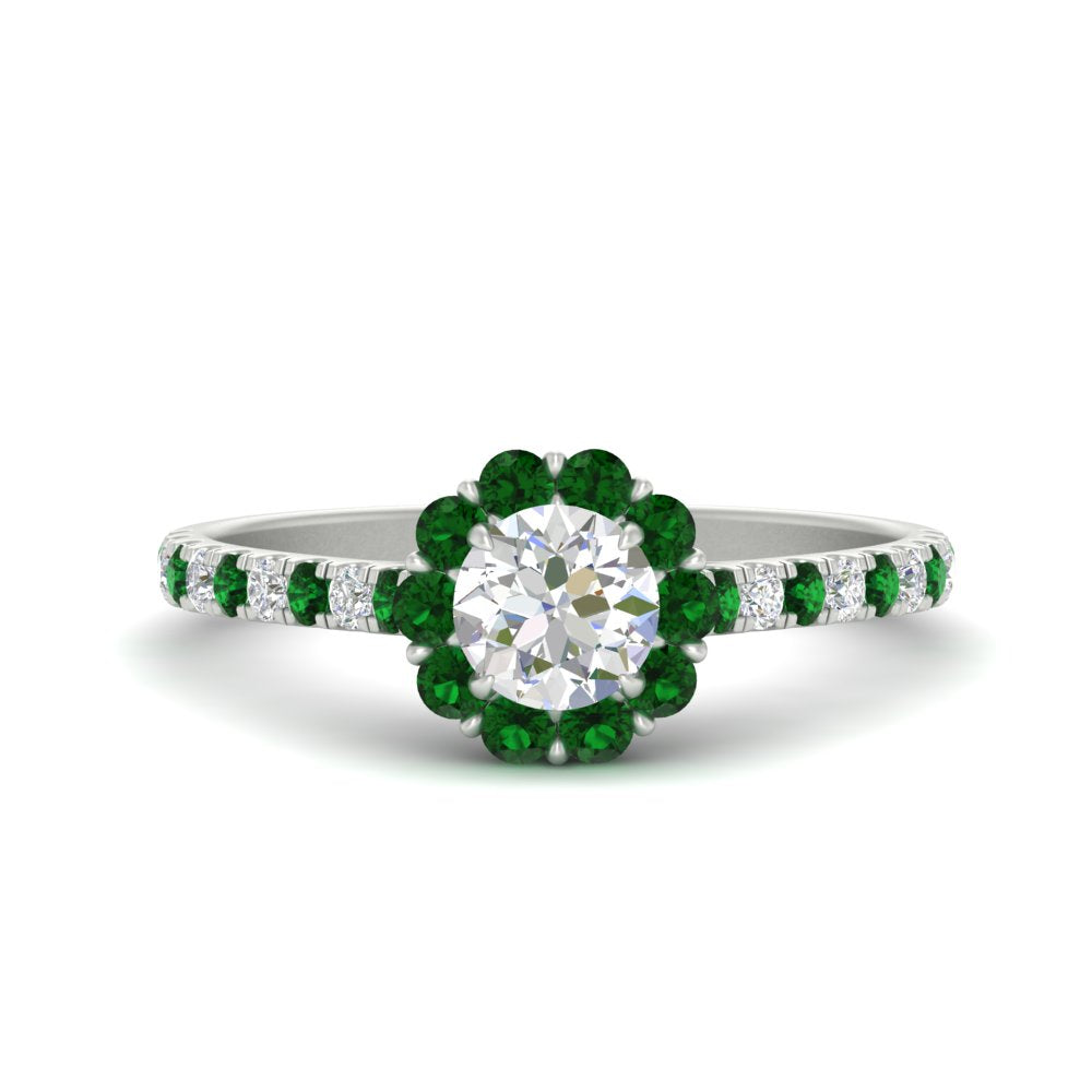 colored-emerald-round-halo-diamond-ring-in-white-gold-FD10218RORGEMGR-NL-WG