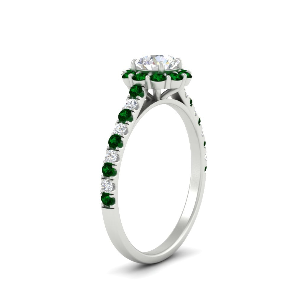 colored-emerald-round-halo-diamond-ring-in-white-gold-FD10218RORGEMGRANGLE2-NL-WG