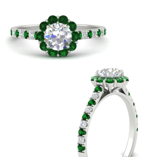 colored-emerald-round-halo-diamond-ring-in-white-gold-FD10218RORGEMGRANGLE3-NL-WG