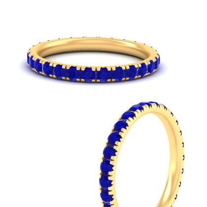 colored-gemstone-french-pavé-eternity-band-for-women-in-yellow-gold-fdwb11697rogsablangle3-nl-yg-gs.jpg