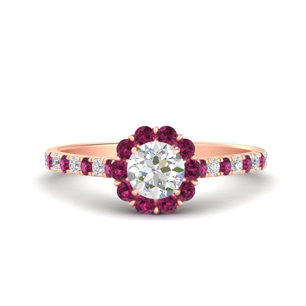 colored-pink-sapphire-round-halo-diamond-ring-in-rose-gold-FD10218RORGSADRPI-NL-RG