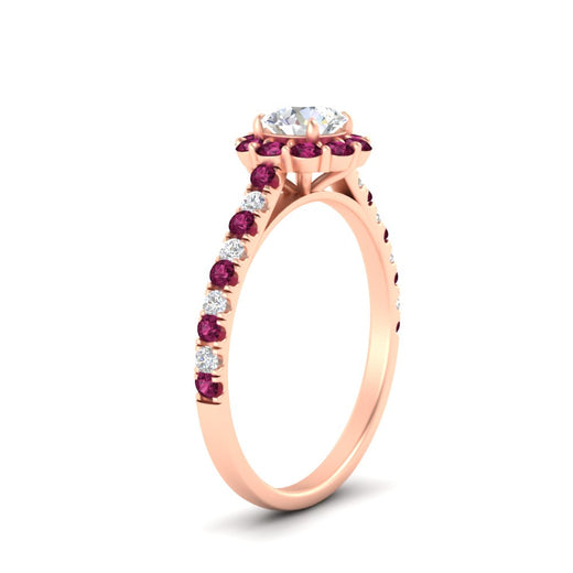 colored-pink-sapphire-round-halo-diamond-ring-in-rose-gold-FD10218RORGSADRPIANGLE2-NL-RG