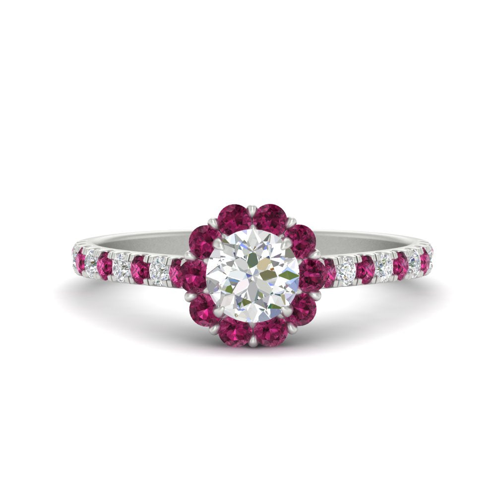 colored-pink-sapphire-round-halo-diamond-ring-in-white-gold-FD10218RORGSADRPI-NL-WG