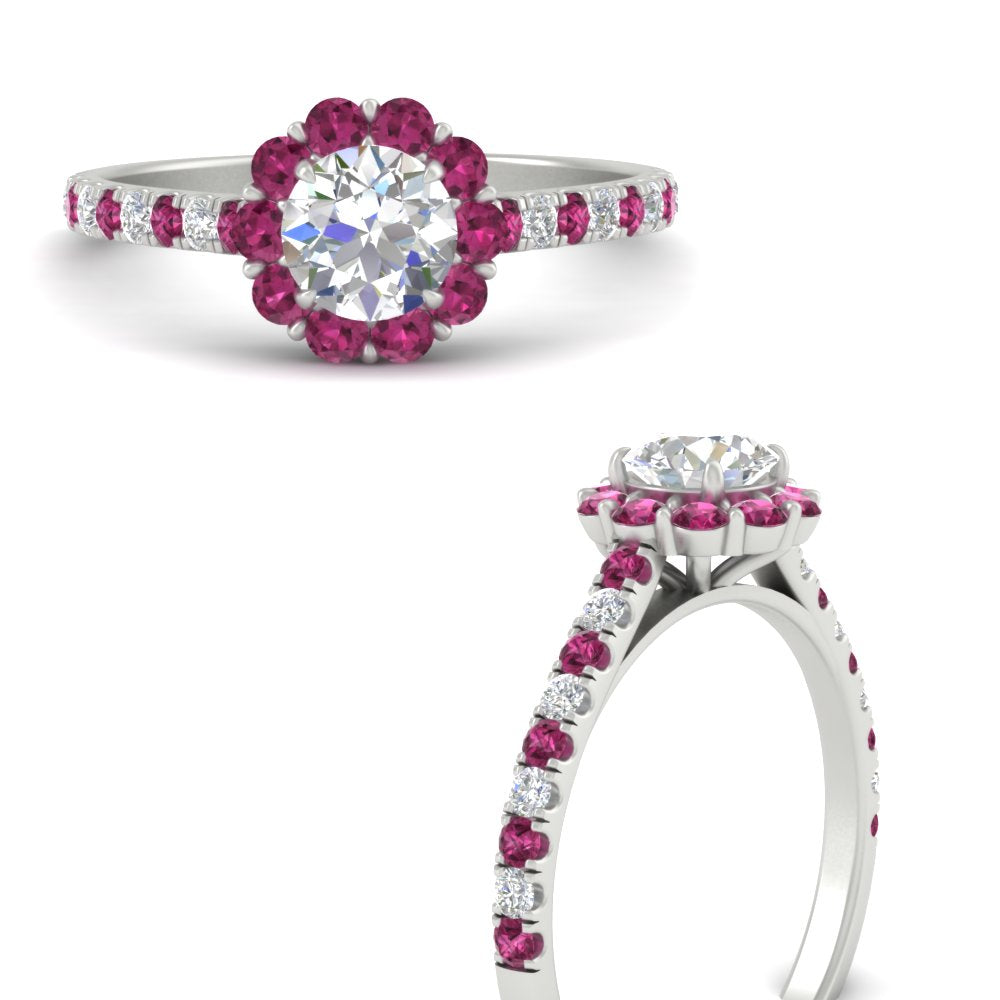 colored-pink-sapphire-round-halo-diamond-ring-in-white-gold-FD10218RORGSADRPIANGLE3-NL-WG