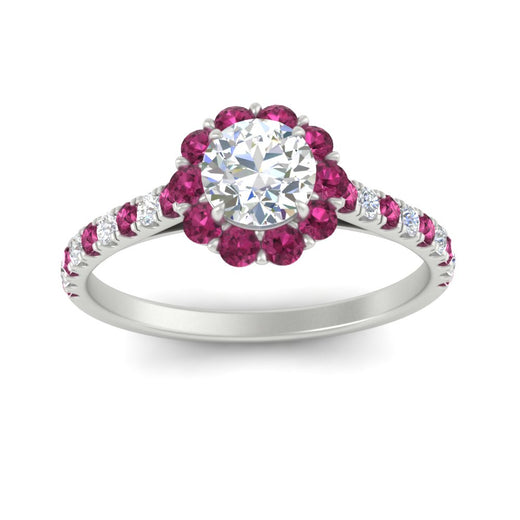 colored-pink-sapphire-round-halo-diamond-ring-in-white-gold-FD10218RORGSADRPIANGLE5-NL-WG