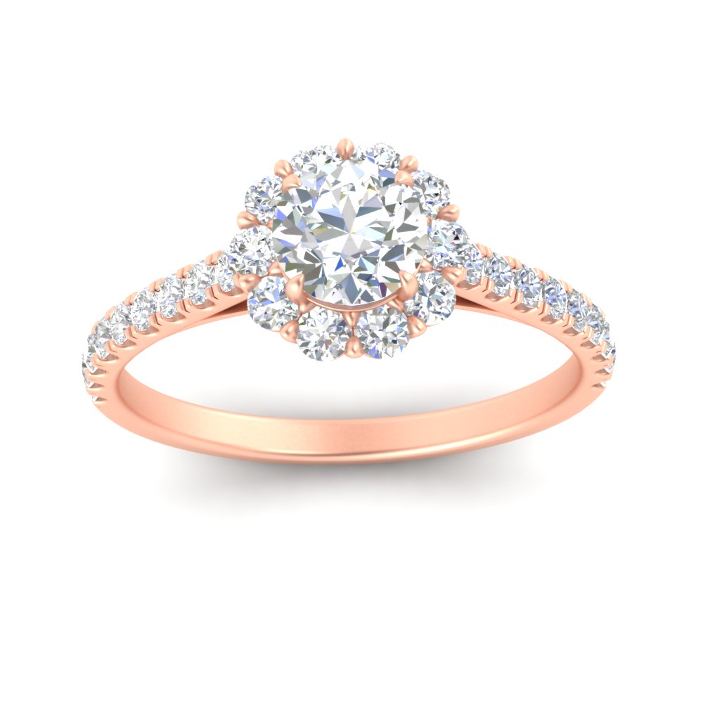 colored-round-halo-diamond-ring-in-rose-gold-FD10218RORANGLE5-NL-RG