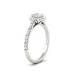 Load image into Gallery viewer, colored-round-halo-diamond-ring-in-white-gold-FD10218RORANGLE2-NL-WG