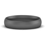 Load image into Gallery viewer, Comfort Fit Mens Wedding Band
