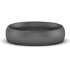 Load image into Gallery viewer, Comfort Fit Mens Wedding Band