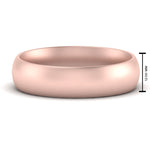 Load image into Gallery viewer, Comfort Fit Mens Wedding Band
