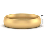 Load image into Gallery viewer, Comfort Fit Mens Wedding Band
