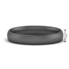 Load image into Gallery viewer, Comfort Fit Mens Wedding Band
