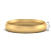 Load image into Gallery viewer, Comfort Fit Mens Wedding Band