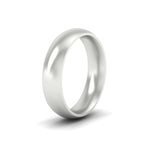 Load image into Gallery viewer, Minimalist 4mm Mens Wedding Band
