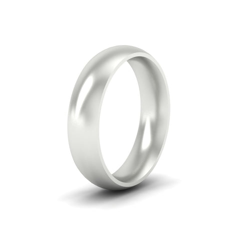 Minimalist Mens Wedding Band