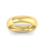 Load image into Gallery viewer, Minimalist 4mm Mens Wedding Band
