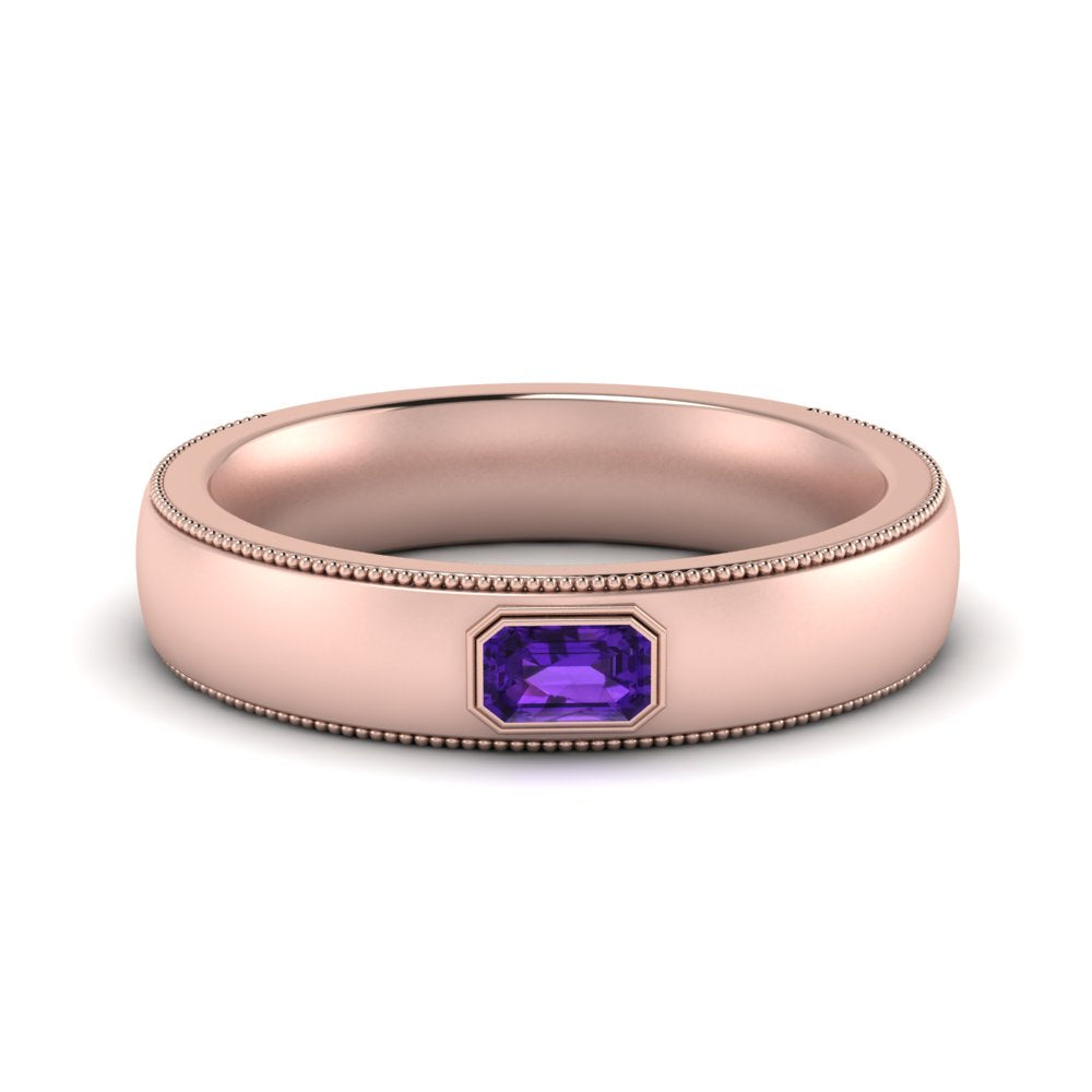 comfort-fit-emerald-amethyst-mens-wedding-band-in-rose-gold-fd123214emrgamst-nl-rg