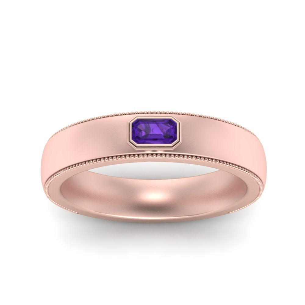 comfort-fit-emerald-amethyst-mens-wedding-band-in-rose-gold-fd123214emrgamst-nl-rg