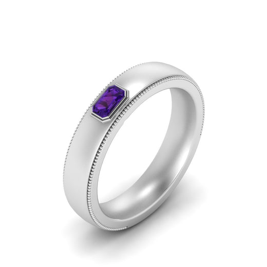 comfort-fit-emerald-amethyst-mens-wedding-band-in-white-gold-fd123214emrgamst-nl-wg