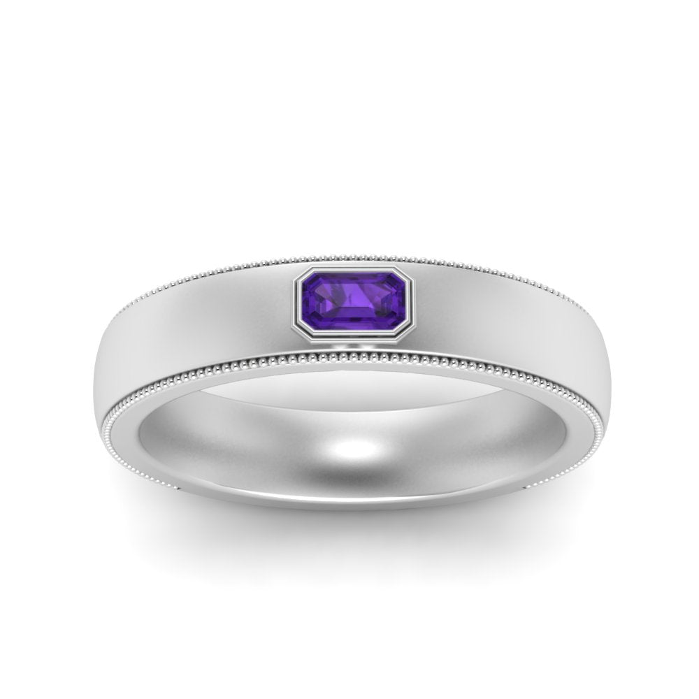 comfort-fit-emerald-amethyst-mens-wedding-band-in-white-gold-fd123214emrgamst-nl-wg