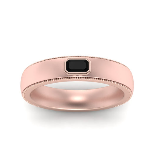 comfort-fit-emerald-black-onyx-mens-wedding-band-in-rose-gold-fd123214emrgonyx-nl-rg