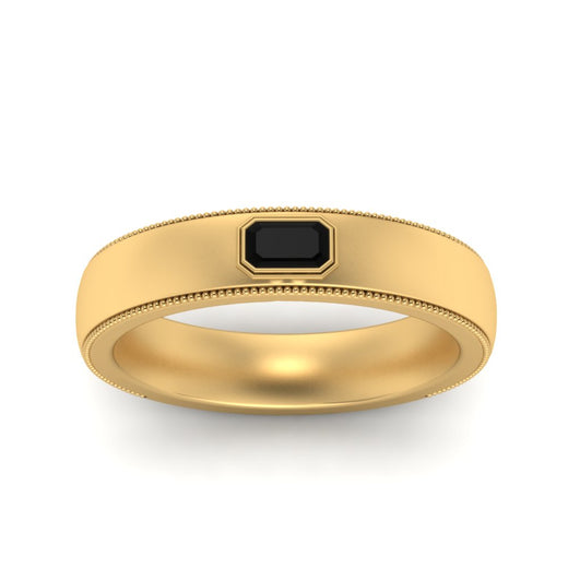 comfort-fit-emerald-black-onyx-mens-wedding-band-in-yellow-gold-fd123214emrgonyx-nl-yg