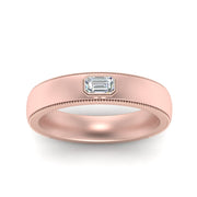 comfort-fit-emerald-diamond-mens-wedding-band-in-rose-gold-fd123214emr-nl-rg