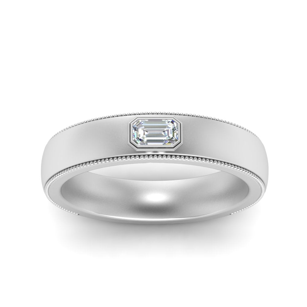 comfort-fit-emerald-diamond-mens-wedding-band-in-white-gold-fd123214-emr-nl-wg